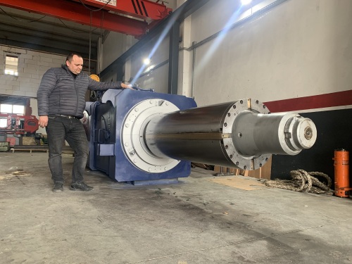MANDREL TADİLATI VE İMALATI